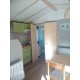 Mobil home IRM loggia 2ch bois